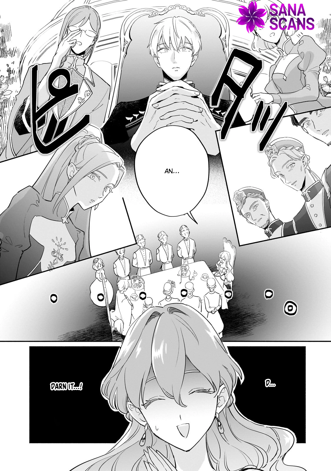 Fake Bride Loved by the Dragon King. Chapter 3 Page 25